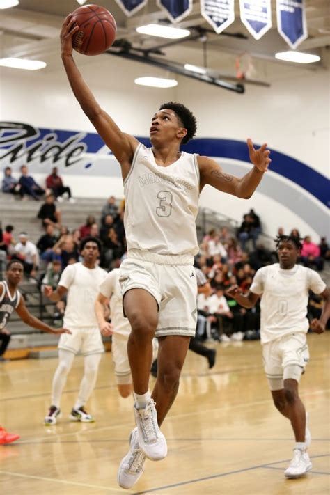 mayfair high school basketball dior johnson|Dior Johnson's Mayfair High School Career Home .